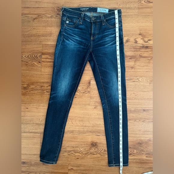 AG The Legging Ankle Size 25R - Picture 7 of 9